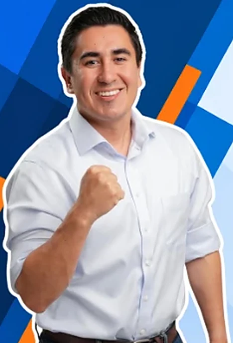 Diputado Diego Echevarria