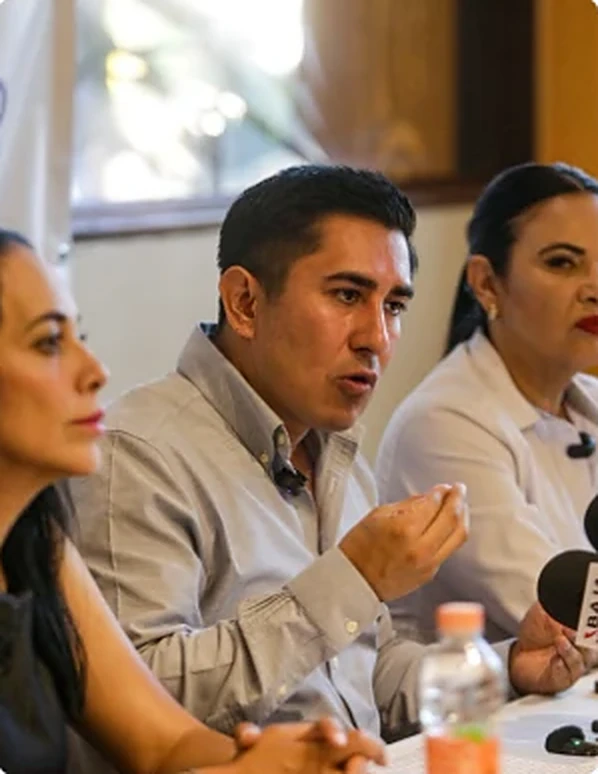 Diego Echevarria en conferencia sobre educación inclusiva